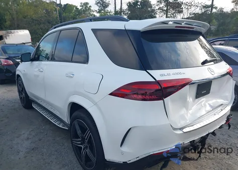 2025 Mercedes-Benz Gle 4Matic from USA, damaged, VIN 4JGFB4GB2SB480841